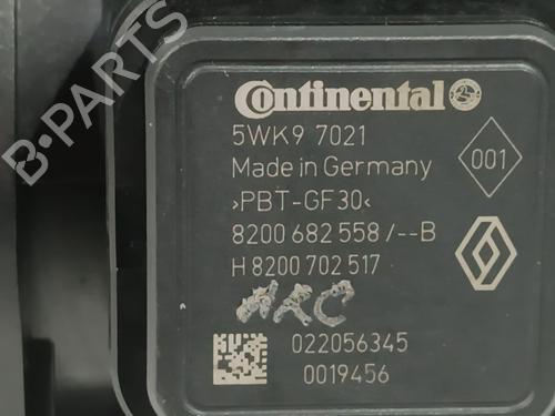 Mass air flow sensor RENAULT CAPTUR I (J5_, H5_) 1.5 dCi 90 (J5N4, J5M5, J5MW, J5M6, J5AL, J5AJ) | BP31586085M95