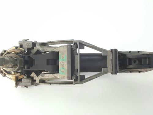 Front left exterior door handle SKODA FABIA I (6Y2) 1.4 | BP6413865C128