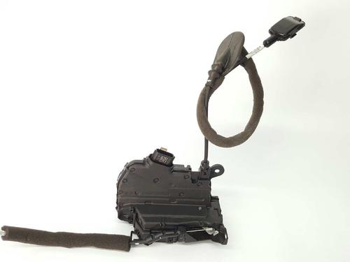 Front right lock RENAULT CLIO IV (BH_) 1.5 dCi 75 | BP2741404C97 