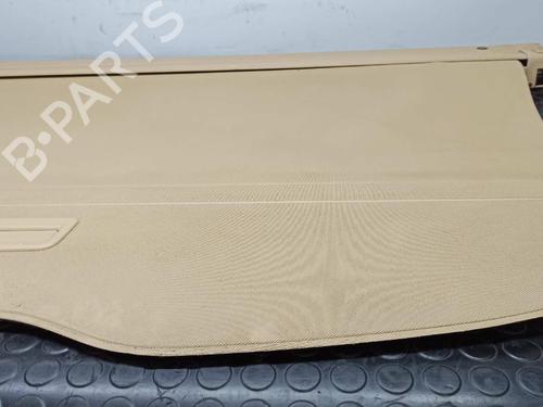 Hattehylle VW TOUAREG (7LA, 7L6, 7L7) 5.0 V10 TDI | BP7110436C85 