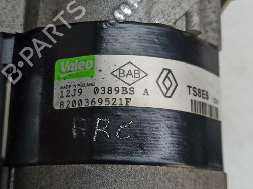 Starter RENAULT CLIO III (BR0/1, CR0/1) 1.2 16V (BR0P, CR0P) | BP9299950M8 