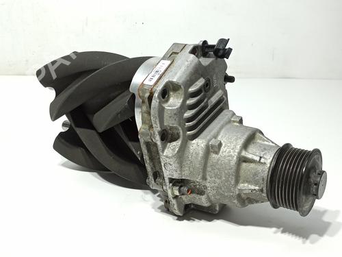 Turbocharger/Supercharger AUDI Q7 (4MB, 4MG, 4MQ) 3.0 TFSI quattro | BP29320415M71 