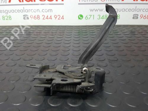 Hood lock TOYOTA VERSO (_R2_) 2.0 D-4D (AUR20_, AUR20R) | BP8776413C133