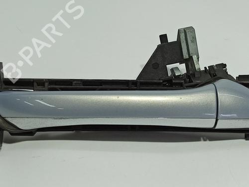 Used Front right exterior door handle MERCEDES-BENZ S-CLASS (W220, V220) S 400 CDI (220.028, 220.128) (250 hp) 13707594