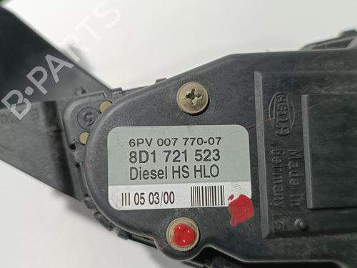 Pédale VW PASSAT B5 Variant (3B5) 1.9 TDI | BP19934115I4