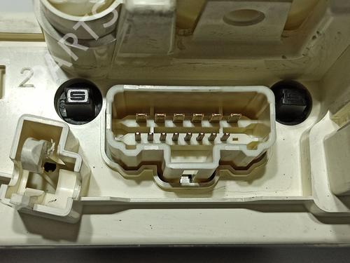 Climate control RENAULT MEGANE II (BM0/1_, CM0/1_) 1.5 dCi (BM0F, BM0T, BM2B, CM0F, CM0T) | BP32282072I5