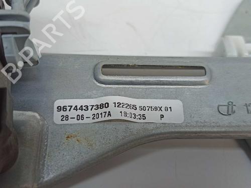 Rear left window mechanism CITROËN C-ELYSEE (DD_) 1.6 BlueHDi 100 | BP3328239C24 
