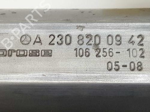 Rudehejsemotor forskærm højre MERCEDES-BENZ CLK (C209) CLK 220 CDI (209.308) | BP4551179E20