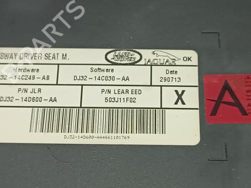 Control unit LAND ROVER RANGE ROVER EVOQUE (L538) 2.0 4x4 | BP11833563M11 