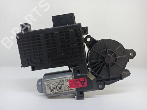Right front window motor CITROËN C4 Grand Picasso I (UA_) 1.6 HDi | BP10377447E20