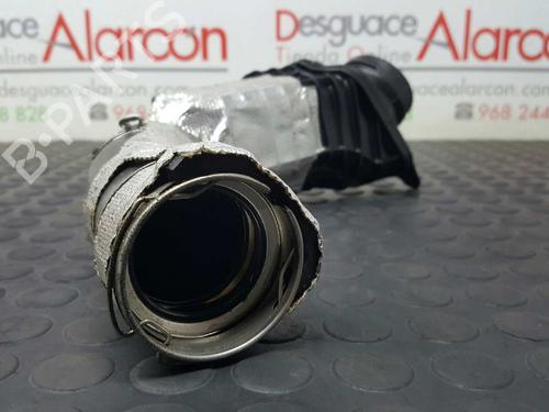 Pipe RENAULT CLIO III (BR0/1, CR0/1) | BP14528523M125