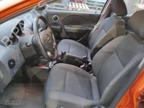 Starter CHEVROLET AVEO / KALOS Saloon (T250, T255) 1.2 | BP17485302M8 