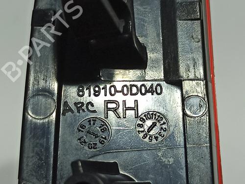 Other TOYOTA YARIS (_P13_) 1.5 (NSP131_) | BP18480007O1