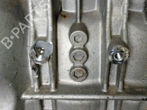 Engine SKODA FABIA III (NJ3) 1.0 | BP11996976M1