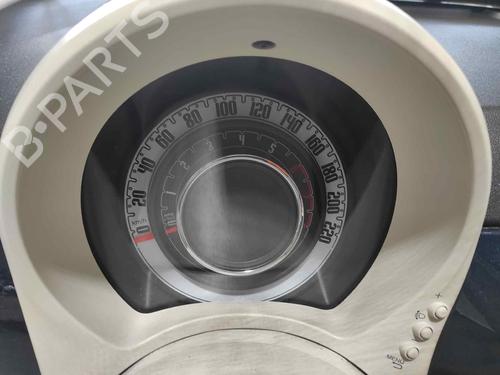 Left sun visor FIAT 500 (312_)  | BP11529067I1