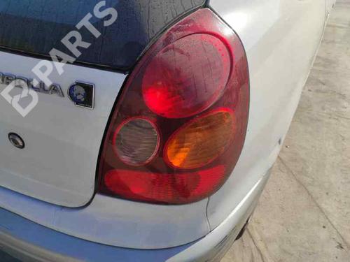 Squib airbag TOYOTA COROLLA Liftback (_E11_) 1.4 (EE111_, EE111R) | BP9053678C102 