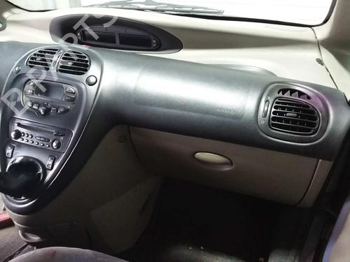 Left front fog light CITROËN XSARA PICASSO (N68) 2.0 HDi | BP2832641C30