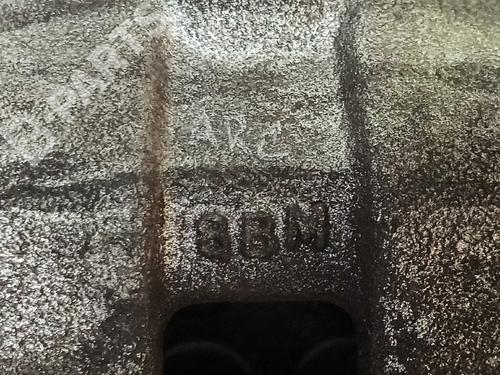 Right front brake caliper HYUNDAI KONA (OS, OSE, OSI) 1.0 T-GDi Hybrid 48V | BP11543430M104 