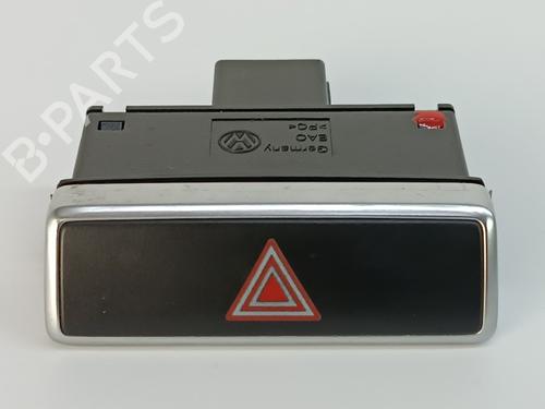 Warning switch SEAT ALHAMBRA (710, 711) 2.0 TDI 7N0953509B | 7N0953509BXSH / 7N0953509CXSH 7N0953509B3X1