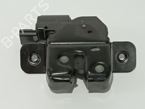 Used Tailgate lock RENAULT CAPTUR II (HF_) TCe 130 (HFMF) (131 hp) 13637056