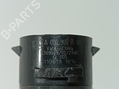 Electronic module MERCEDES-BENZ CLA Shooting Brake (X118) CLA 200 d (118.612) | BP23124248M83