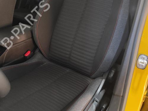 Used Left front seat PEUGEOT 208 II (UB_, UP_, UW_, UJ_) e-208 (136 hp) 20163323