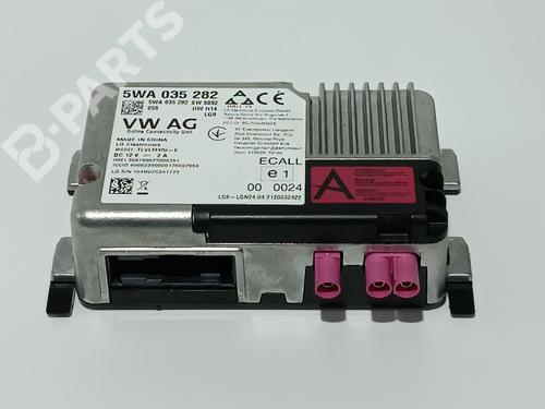 Elektronisk modul SKODA KAMIQ (NW4) 1.0 TSI (110 hp) 11357353