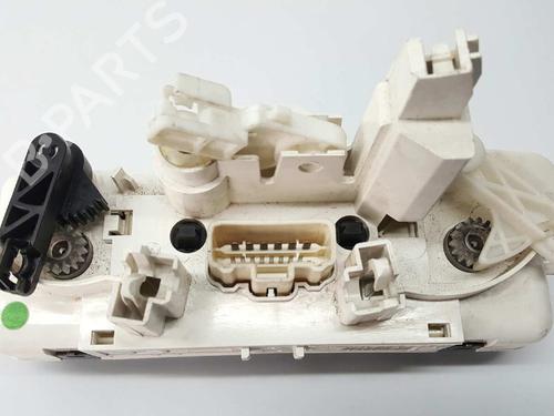 Climate control RENAULT CLIO III (BR0/1, CR0/1) 1.5 dCi | BP2755091I5