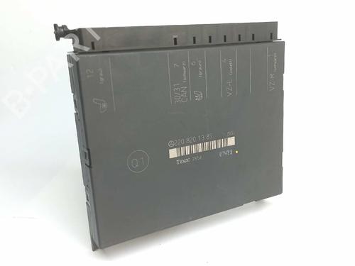 Elektronisk modul MERCEDES-BENZ S-CLASS (W220, V220) S 320 CDI (220.025, 220.125) | BP7206423M83