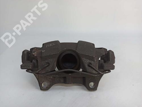 Right front brake caliper RENAULT CLIO IV (BH_) 1.5 dCi 75 | BP11543225M104 