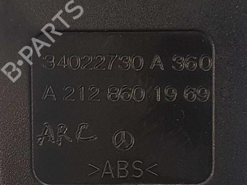 Seat buckle MERCEDES-BENZ E-CLASS (W212) E 220 CDI / BlueTEC (212.001, 212.002) | BP14539719I32 