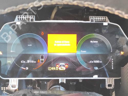 Instrument cluster RENAULT CLIO V (B7_) 1.6 E-TECH 140 (B7MU) | BP36554594C47 - Image 2