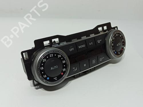 Climate control MERCEDES-BENZ C-CLASS (W204) C 200 CDI (204.007, 204.006) | BP12093096I5 