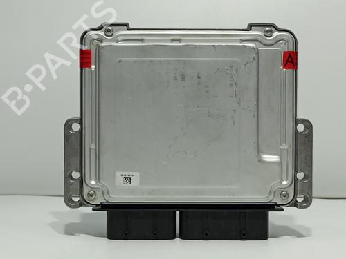 Engine control unit (ECU) CITROËN C3 III (SX) 1.5 BlueHDi 100 (SXYHYP, SXYHTU) | BP11143590M57
