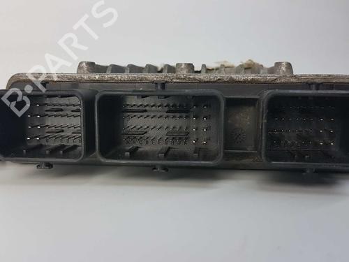 Engine control unit (ECU) PEUGEOT 307 (3A/C) 2.0 HDi 90 | BP6100622M57 