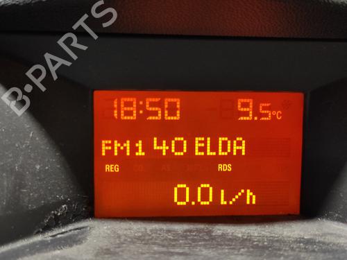 Display multifunzione OPEL ASTRA H GTC (A04) 1.9 CDTI (L08) | BP16179771C48