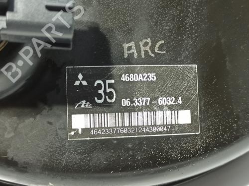 Servo brake MITSUBISHI OUTLANDER III (GG_W, GF_W, ZJ, ZL, ZK) 2.2 Di-D (GF6W) | BP16388613M42