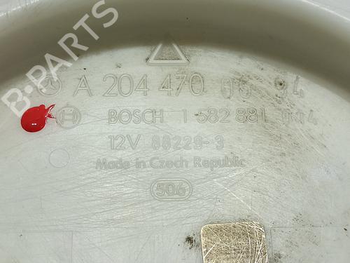 Fuel pump MERCEDES-BENZ C-CLASS (W204) C 200 CDI (204.007, 204.006) | BP16377791M76 