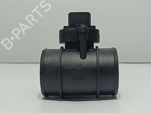 Mass air flow sensor OPEL CORSA E (X15) 1.4 (08, 68) | BP11939765M95