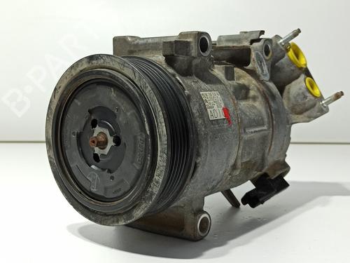 Used AC compressor OPEL GRANDLAND / GRANDLAND X (A18, P1UO) 1.6 Turbo D (75) (120 hp) 29380741