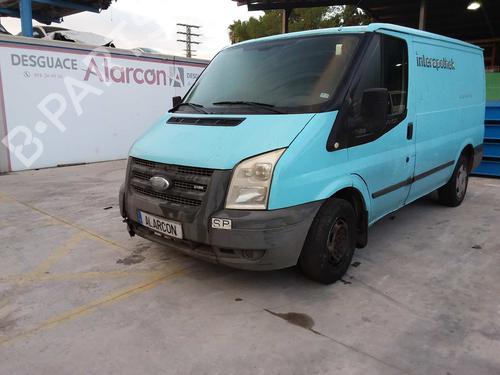 Water radiator FORD TRANSIT Van (FA_ _)  | BP2737322M31