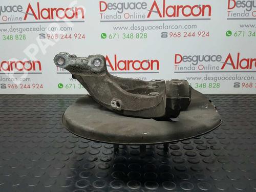 Left front steering knuckle OPEL INSIGNIA A (G09) 2.0 CDTI (68) | BP2729717M25 