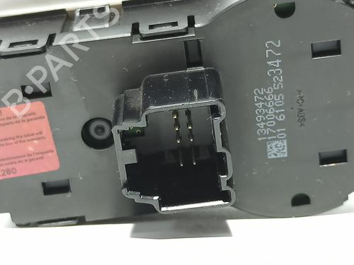 Headlight switch OPEL ASTRA K (B16) 1.6 CDTi (68) | BP17980468I24