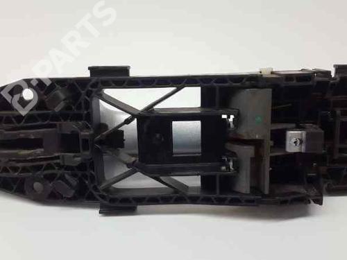 Front right exterior door handle VW GOLF VI (5K1) 2.0 TDI | BP3288361C129 