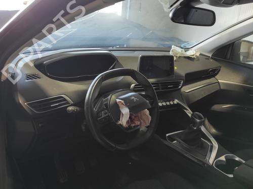 Front left door window PEUGEOT 5008 II (MC_, MJ_, MR_, M4_) 1.2 THP (MRHNYH, MRHNYW, MRHNSJ, MRHNSU, MRHNSM) | BP24985076C18 
