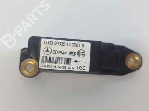Electronic sensor MERCEDES-BENZ S-CLASS (W220) S 320 CDI (220.026, 220.126) | BP4468699M84 