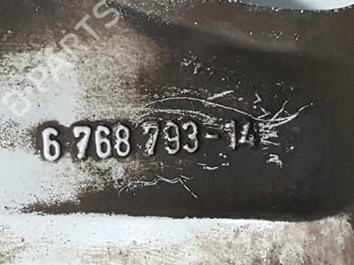 Rim BMW X5 (E53) 3.0 d | BP4839158C45 