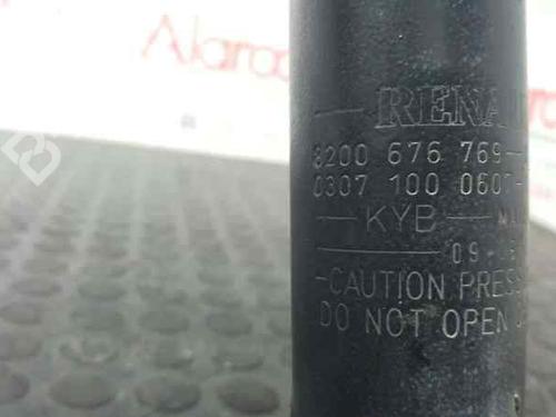 Right rear shock absorber RENAULT CLIO III (BR0/1, CR0/1) 1.2 16V (BR02, BR0J, BR11, CR02, CR0J, CR11) | BP2754921M19 