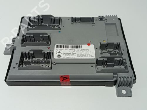 Used Electronic module MERCEDES-BENZ EQS (V297) EQS 450+ (297.123) (333 hp) 17115544