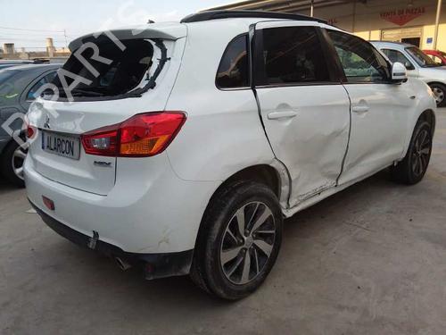 Hood lock MITSUBISHI ASX (GA_W_) 1.6 MIVEC (GA1W) | BP8776544C133 